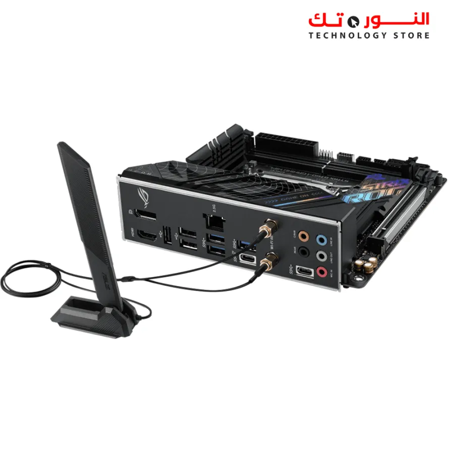 ASUS ROG STRIX B760-I GAMING WIFI DDR5