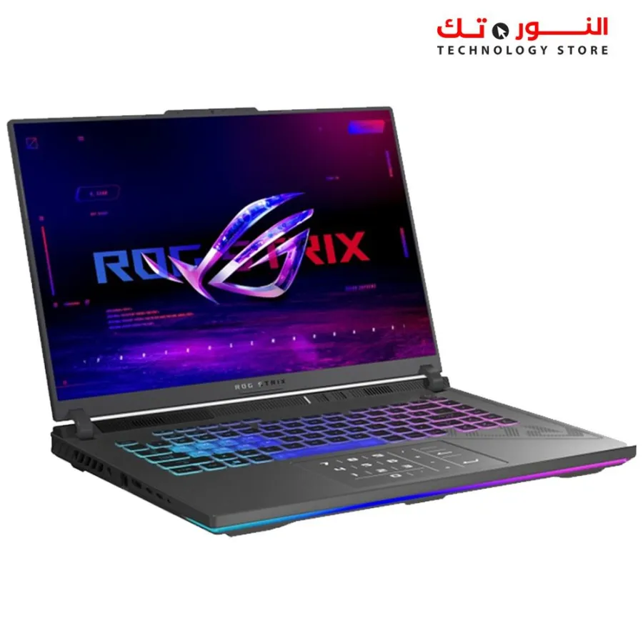 ASUS ROG Strix G16 G614JV-N3487W i7 13650HX - 16GB DDR5 - 1TB NVMe - RTX 4060 - IPS FHD SRGB100% 165Hz WIN 11
