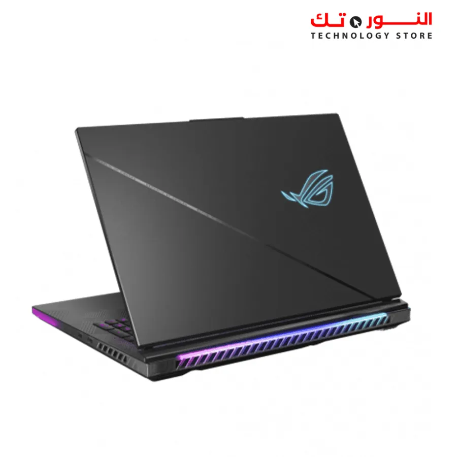ASUS ROG Strix SCAR 18 G834JYR-R6041W (2024) GAMING LAPTOP INTEL Core i9-14900HX 24 Cores - NVIDIA RTX 4090 16GB -  32GB DDR5 5600MHz - 2TB SSD - 18″ QHD+ Mini LED 240Hz 100% DCI-P3 1100nits - WIN 11