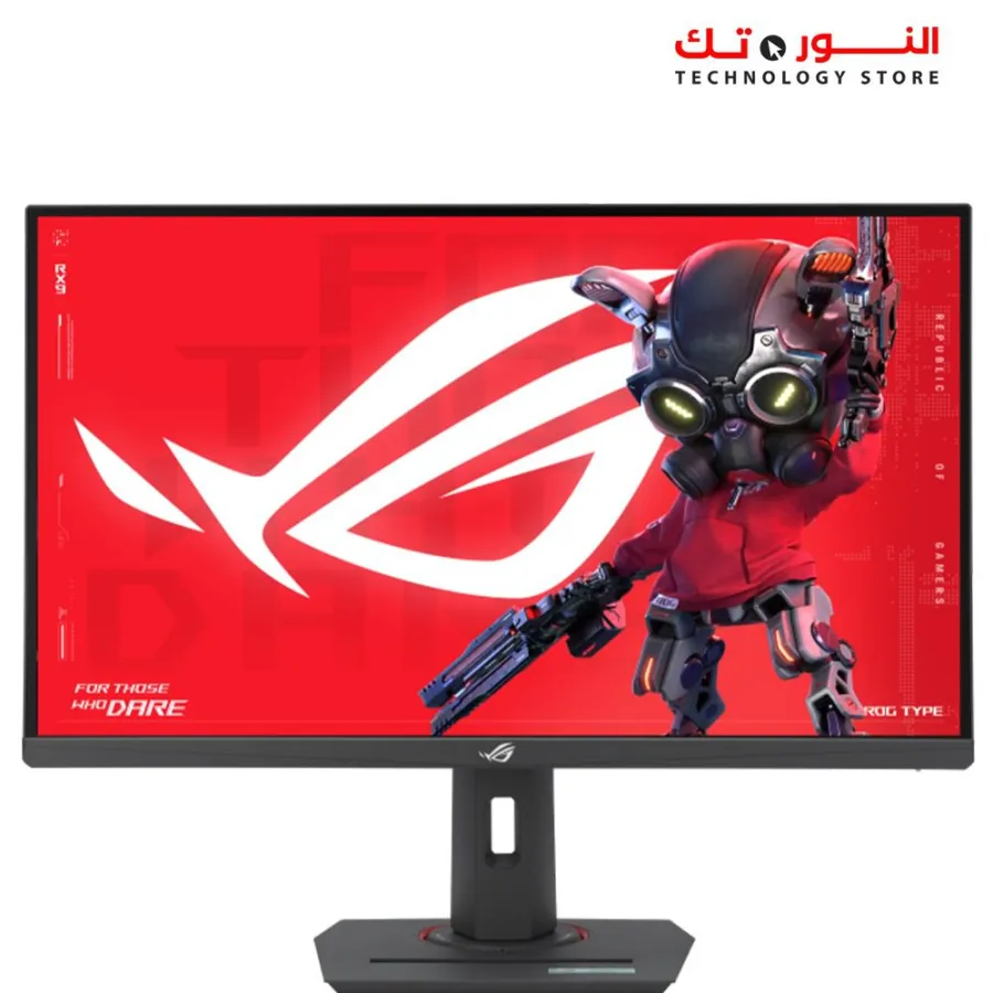 ASUS ROG Strix XG27ACS USB Type-C Gaming Monitor – 27-inch 2560x1440 - 180Hz - 1ms (GTG) - Fast IPS - Extreme Low Motion Blur Sync - USB Type-C - G-Sync compatible - DisplayWidget Center - tripod socket - HDR