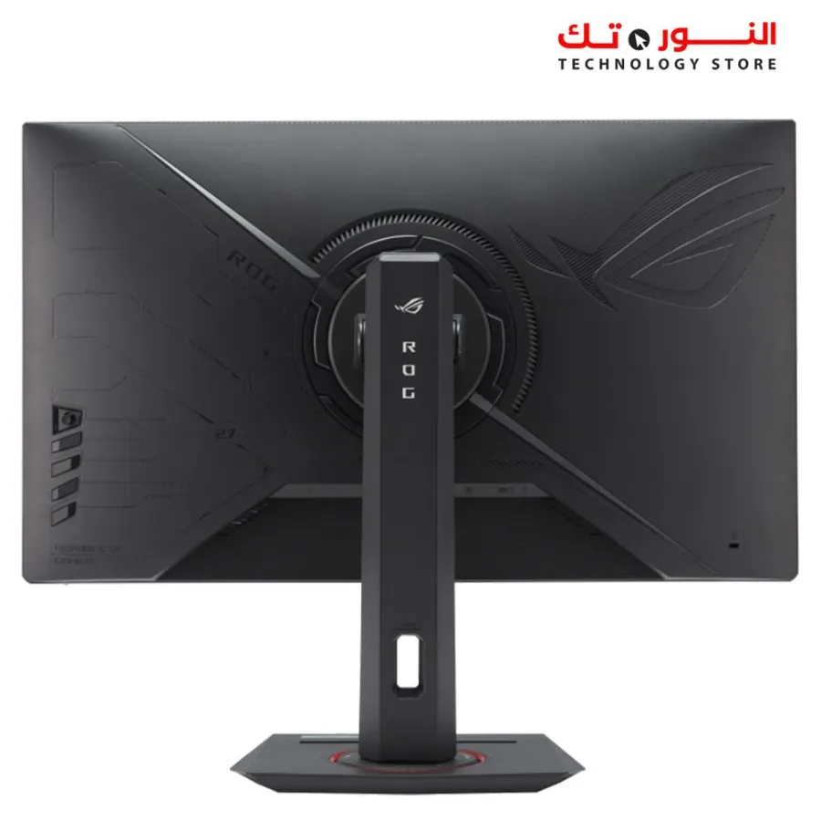 ASUS ROG Strix XG27ACS USB Type-C Gaming Monitor – 27-inch 2560x1440 - 180Hz - 1ms (GTG) - Fast IPS - Extreme Low Motion Blur Sync - USB Type-C - G-Sync compatible - DisplayWidget Center - tripod socket - HDR