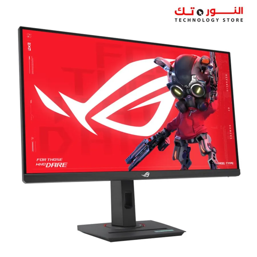 ASUS ROG Strix XG27ACS USB Type-C Gaming Monitor – 27-inch 2560x1440 - 180Hz - 1ms (GTG) - Fast IPS - Extreme Low Motion Blur Sync - USB Type-C - G-Sync compatible - DisplayWidget Center - tripod socket - HDR