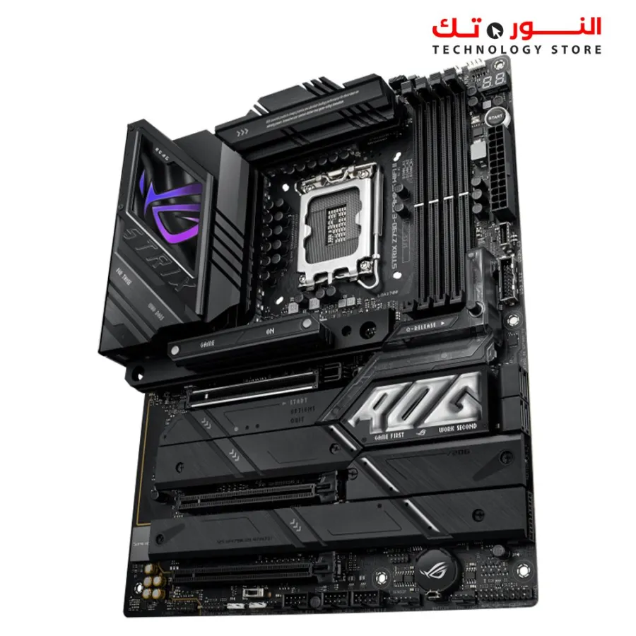 ASUS ROG Strix Z790-E Gaming WIFI II ( WIFI 7 ) LGA 1700 (Intel 12th Gen, 13th Gen &amp; 14th Gen) ATX Gaming Motherboard DDR5