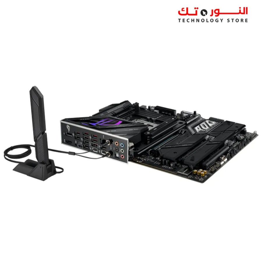 ASUS ROG Strix Z790-E Gaming WIFI II ( WIFI 7 ) LGA 1700 (Intel 12th Gen, 13th Gen &amp; 14th Gen) ATX Gaming Motherboard DDR5