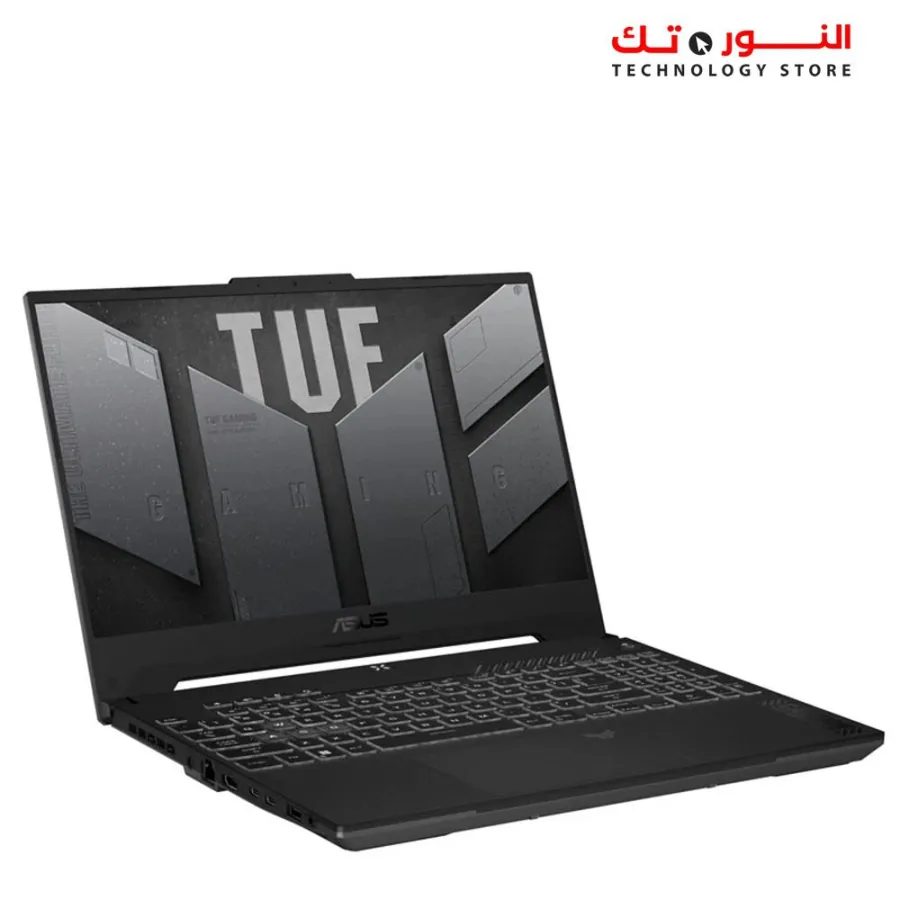 ASUS TUF A15 FA507NVR-LP007W Gaming Laptop AMD Ryzen 7 7435HS - SSD 512GB - 16GB RAM DDR5 -  NVIDIA GeForce RTX 4060 8GB GDDR6 - 15.6 FHD SRGB 100% 144HZ Windows 11