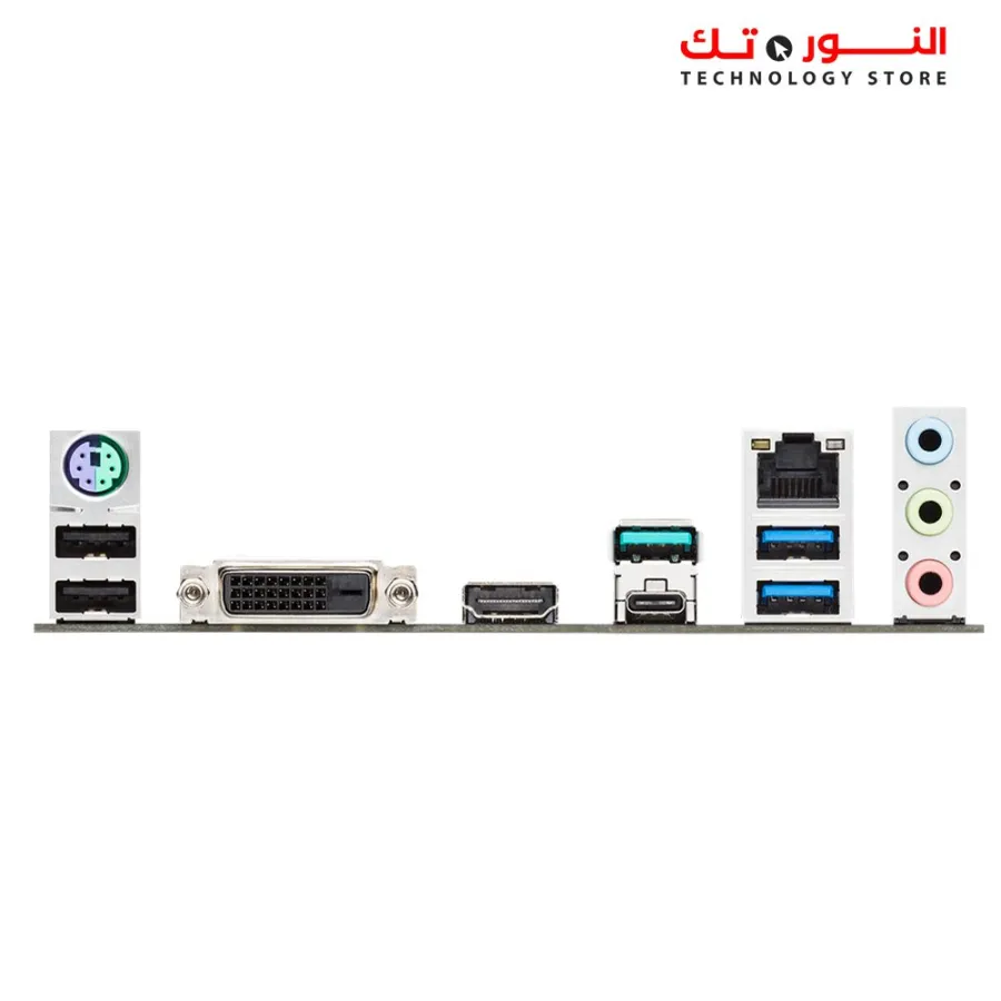 ASUS TUF B450M-PLUS GAMING Motherboard