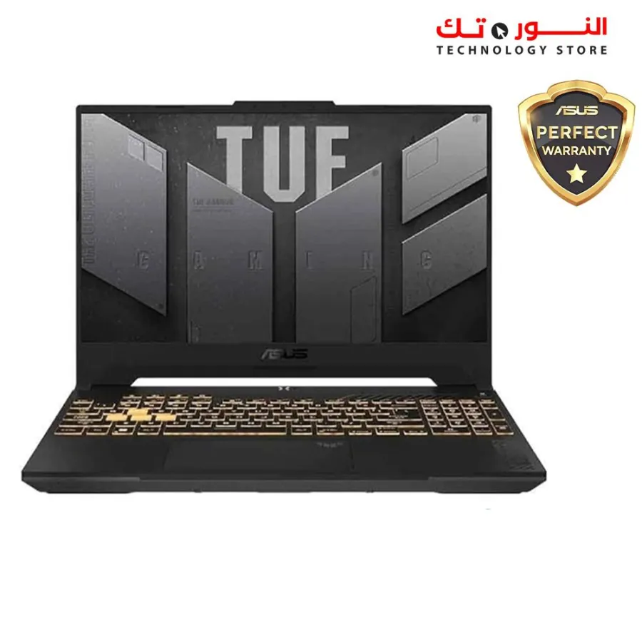 ASUS TUF F15 2024 FX507VI-LP066W - i7-13620H - RTX 4070 8GB - 16GB DDR5, 1TB SSD - 15.6 FHD 144HZ 100%SRGB - Win 11