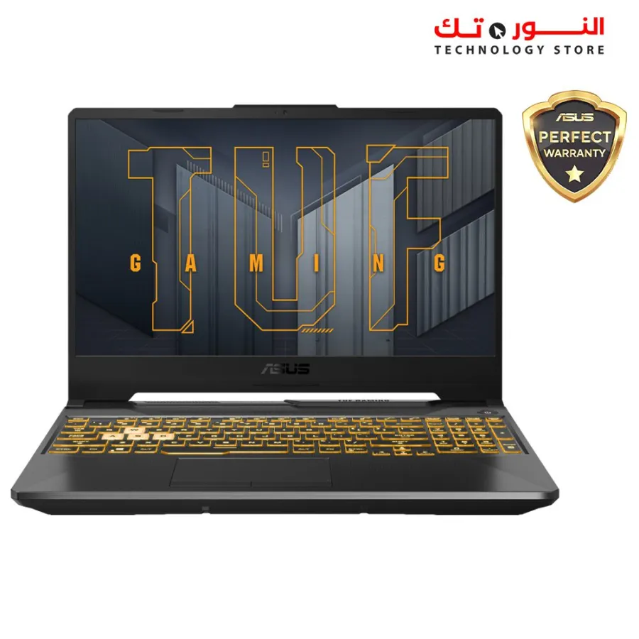 ASUS TUF Gaming A15 FA506NC-HN005W AMD Ryzen 5 7535HS - RTX 3050 4GB - 15.6 FHD 144Hz - 8GB DDR5 - 512GB SSD - Win 11