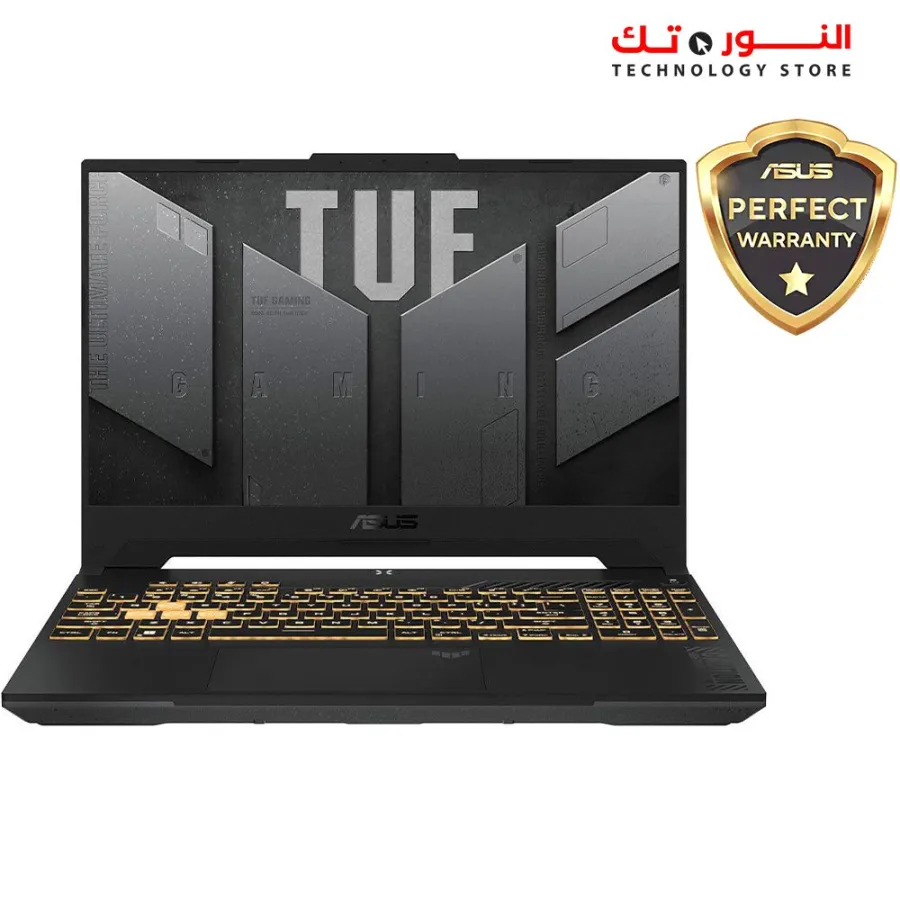 ASUS TUF F15 2024 FX507VV-LP156W INTEL CORE  i7-13620H - Nvidia  RTX 4060 8GB - 16GB DDR5 - 1TB SSD - 15.6 FHD 144HZ 100%SRGB - Win 11