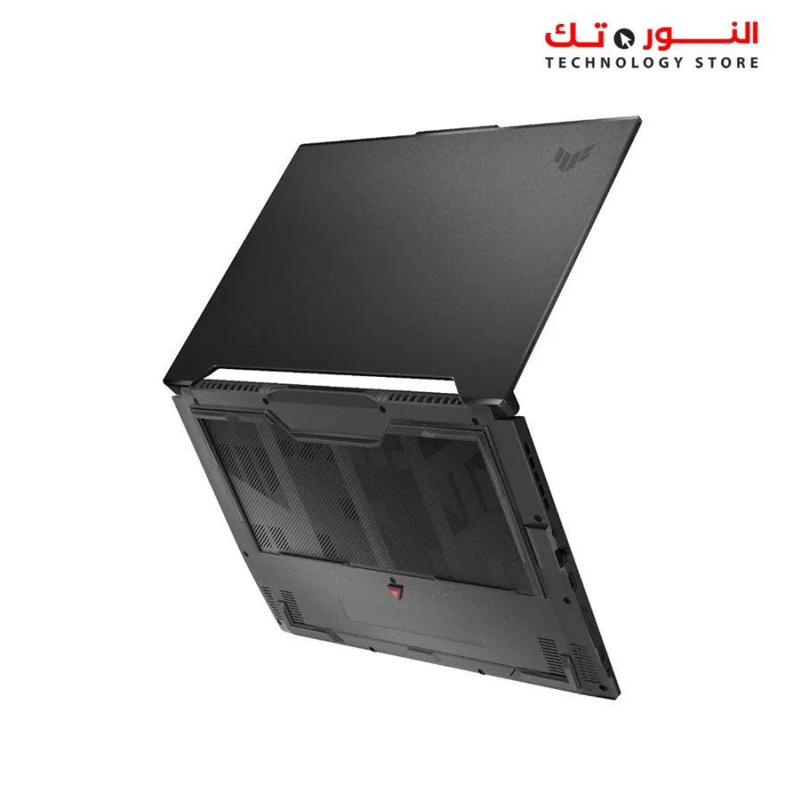 Asus TUF Gaming FX517ZM-HN007W - Intel® Core™ i7-12650H - 16GB - 512GB SSD - NVIDIA® GeForce RTX™ 3060 6GB - 15.6" FHD - Win11 - Black