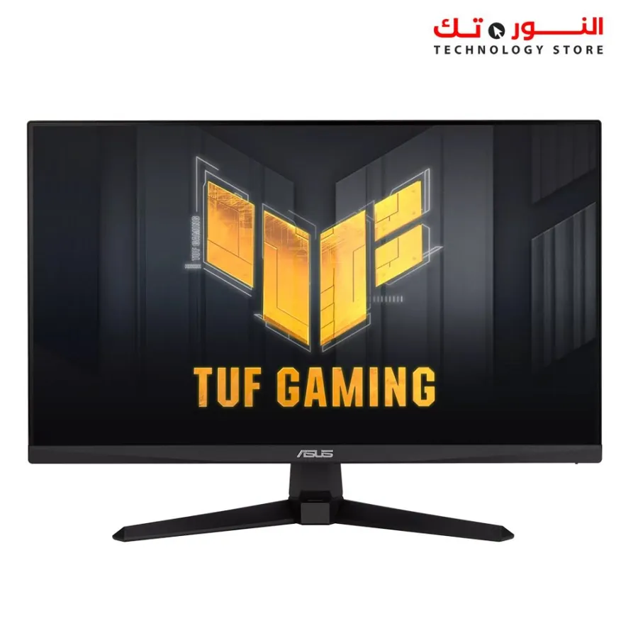 ASUS TUF Gaming VG249Q3A Gaming Monitor – 24-inch Full HD - 180Hz  - Fast IPS - ELMB - 1ms GTG - FreeSync Premium™ -  Variable Overdrive, 99% SRGB