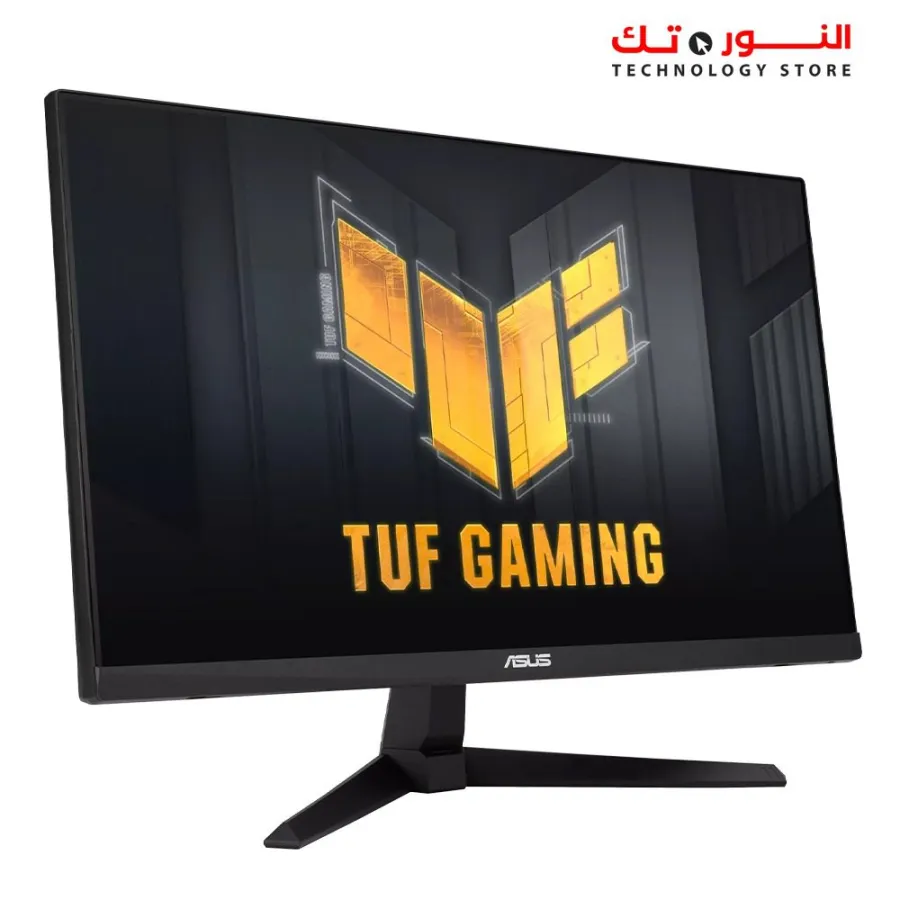 ASUS TUF Gaming VG249Q3A Gaming Monitor – 24-inch Full HD - 180Hz  - Fast IPS - ELMB - 1ms GTG - FreeSync Premium™ -  Variable Overdrive, 99% SRGB
