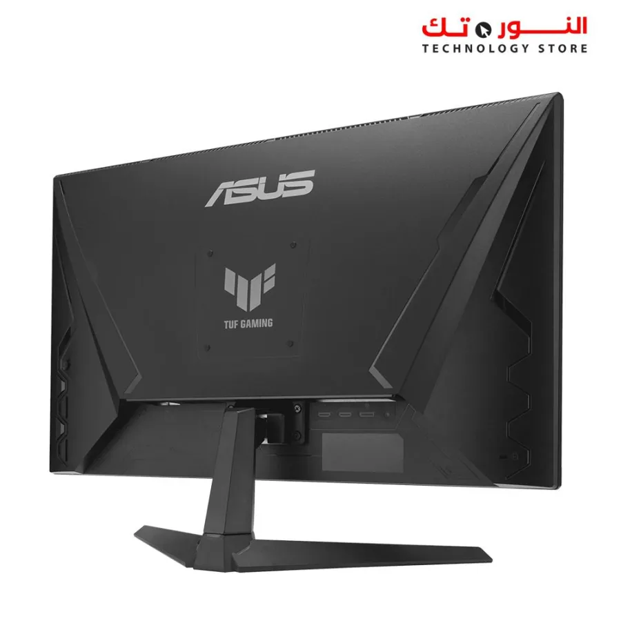 ASUS TUF Gaming VG27AQ3A Gaming Monitor – 27-inch, QHD(2560x1440), 180Hz, Fast IPS, ELMB Sync, 1ms (GTG), Freesync Premium™, G-Sync compatible, Variable Overdrive, 130% sRGB
