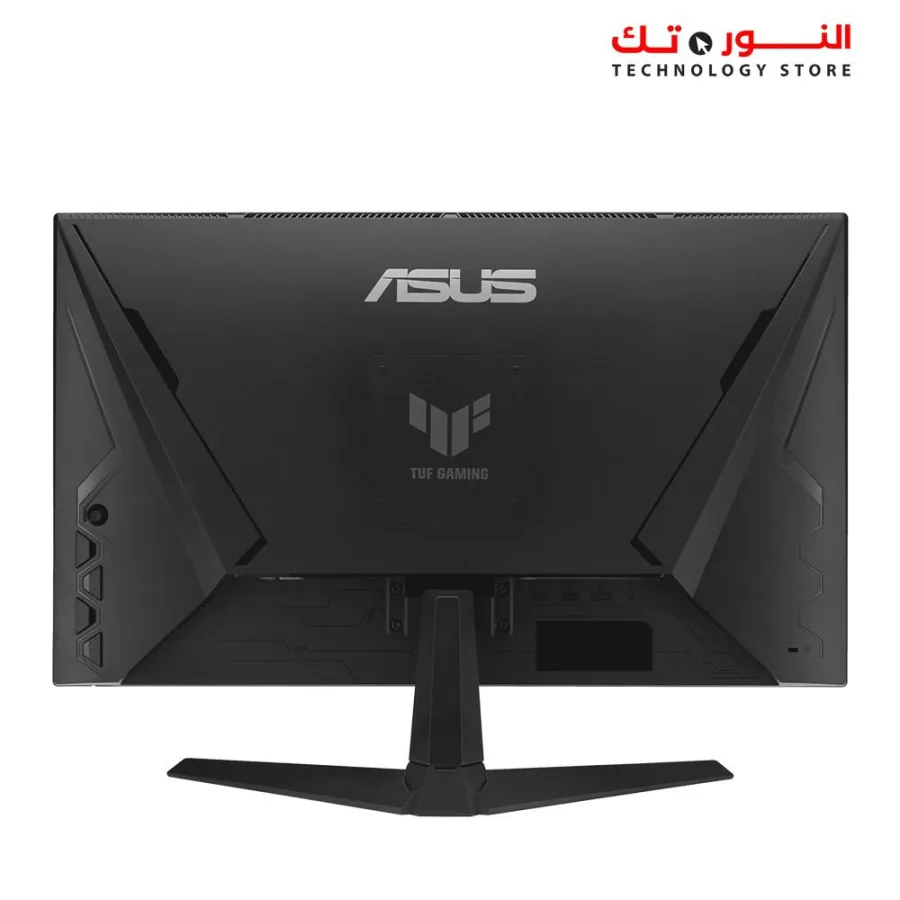 ASUS TUF Gaming VG27AQ3A Gaming Monitor – 27-inch, QHD(2560x1440), 180Hz, Fast IPS, ELMB Sync, 1ms (GTG), Freesync Premium™, G-Sync compatible, Variable Overdrive, 130% sRGB