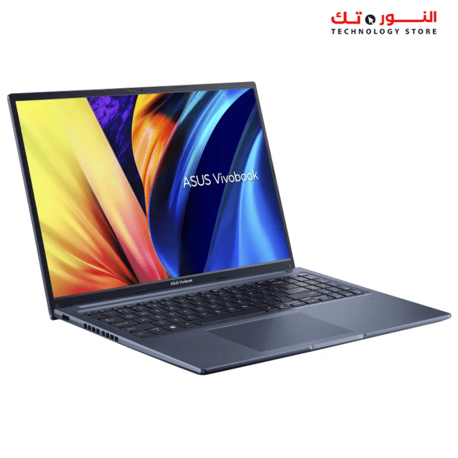 ASUS VIVOBOOK 16 D1603QA, Ryzen 5 5600H, 8GB RAM,512GB SSD, AMD VEGA 8, 16.0 INCH WUXGA, WIN 11