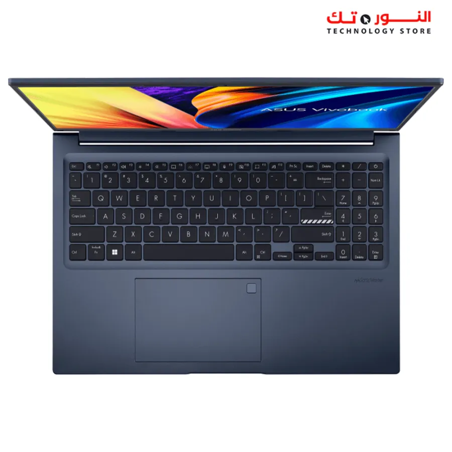 ASUS VIVOBOOK 16 D1603QA, Ryzen 5 5600H, 8GB RAM,512GB SSD, AMD VEGA 8, 16.0 INCH WUXGA, WIN 11