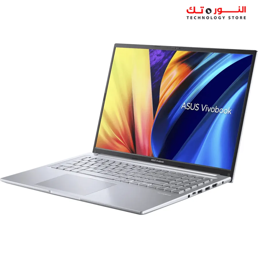 ASUS VIVOBOOK 16 D1603QA, Ryzen 5 5600H, 8GB RAM,512GB SSD, AMD VEGA 8, 16.0 INCH WUXGA, WIN 11