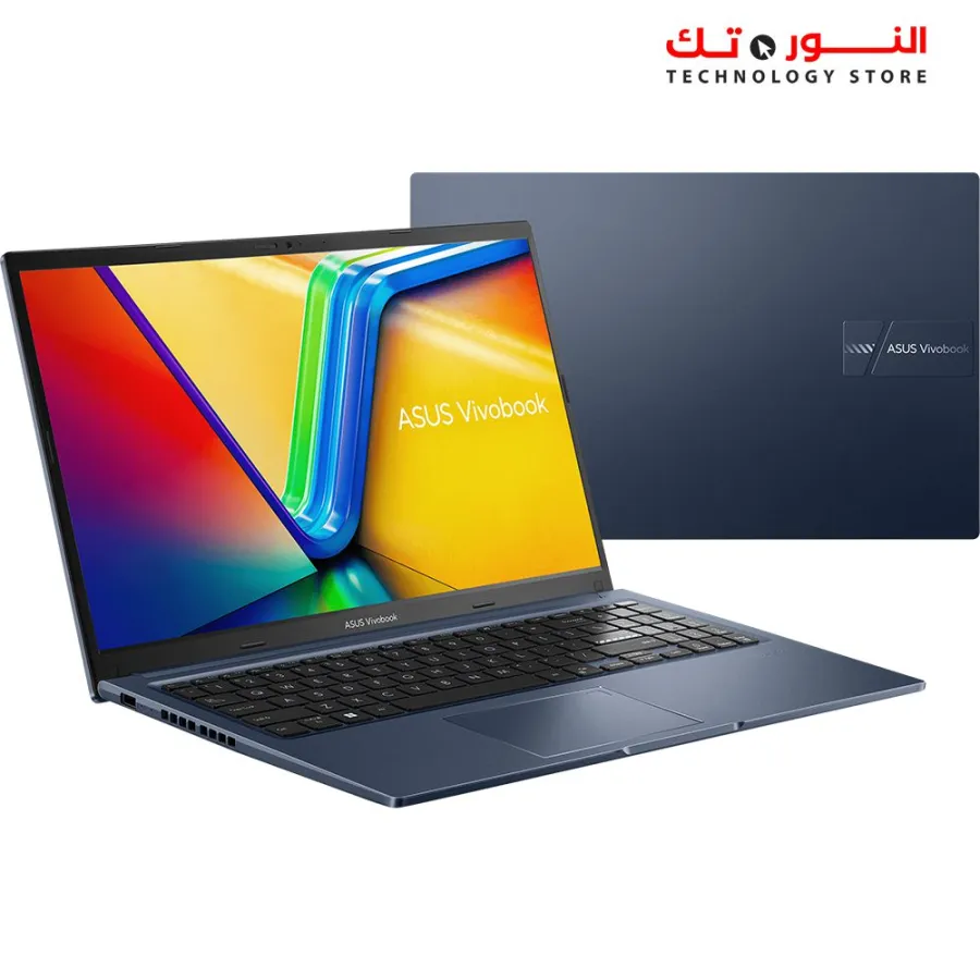 ASUS VIVOBOOK 15 X1502ZA-BQ005W intel Core I5-1235U -Ram 8GB - 512GB SSD - Intel® UHD Graphics - 15.6″ FHD  WINDOWS 11 - Quiet Blue