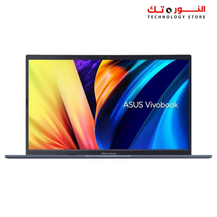 Asus Vivobook 15 X1502ZA-BQ005W (12th I5-1235U -Ram 8GB -Hard 512GB SSD - GPU Intel® UHD- Display 15.6″ FHD - OS Win 11- Color Quiet Blue)