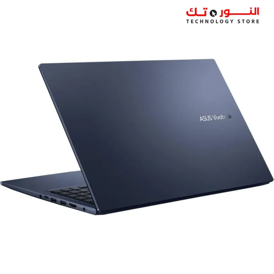 Asus Vivobook 15 X1502ZA-BQ005W (12th I5-1235U -Ram 8GB -Hard 512GB SSD - GPU Intel® UHD- Display 15.6″ FHD - OS Win 11- Color Quiet Blue)