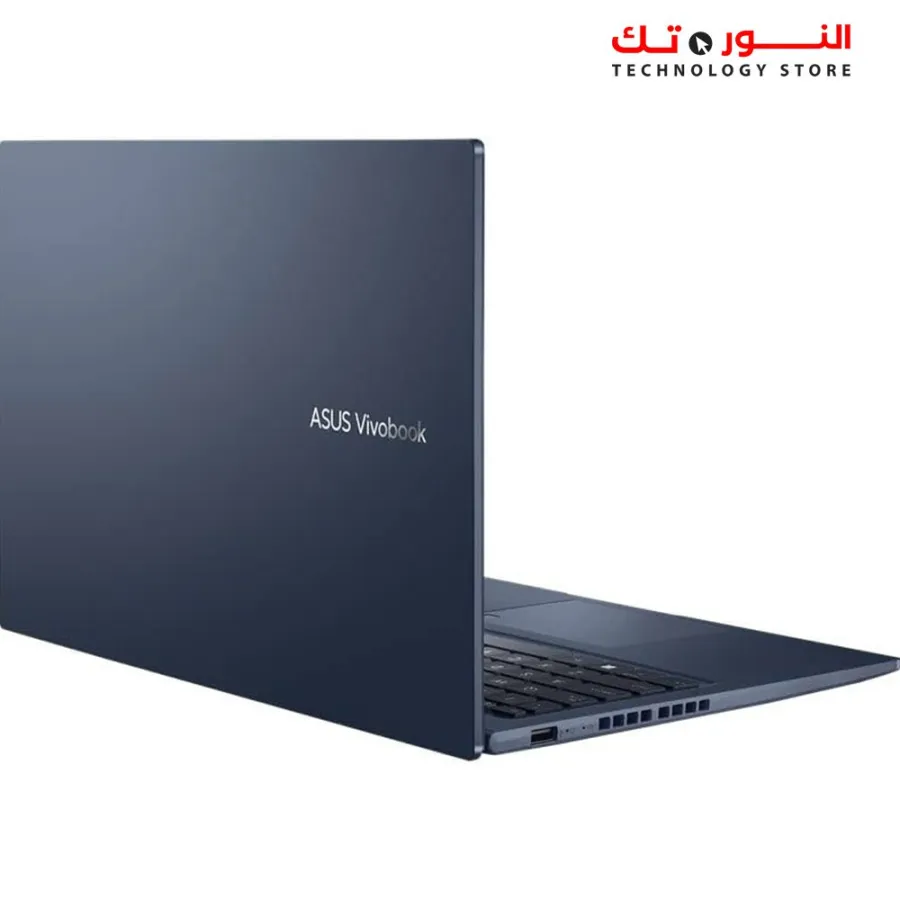 Asus Vivobook 15 X1502ZA-BQ005W (12th I5-1235U -Ram 8GB -Hard 512GB SSD - GPU Intel® UHD- Display 15.6″ FHD - OS Win 11- Color Quiet Blue)