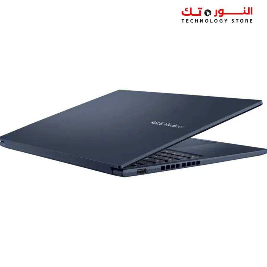 Asus Vivobook 15 X1502ZA-BQ005W (12th I5-1235U -Ram 8GB -Hard 512GB SSD - GPU Intel® UHD- Display 15.6″ FHD - OS Win 11- Color Quiet Blue)