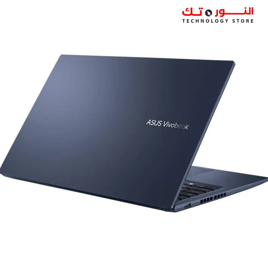 Asus Vivobook 15 X1502ZA-BQ005W (12th I5-1235U -Ram 8GB -Hard 512GB SSD - GPU Intel® UHD- Display 15.6″ FHD - OS Win 11- Color Quiet Blue)