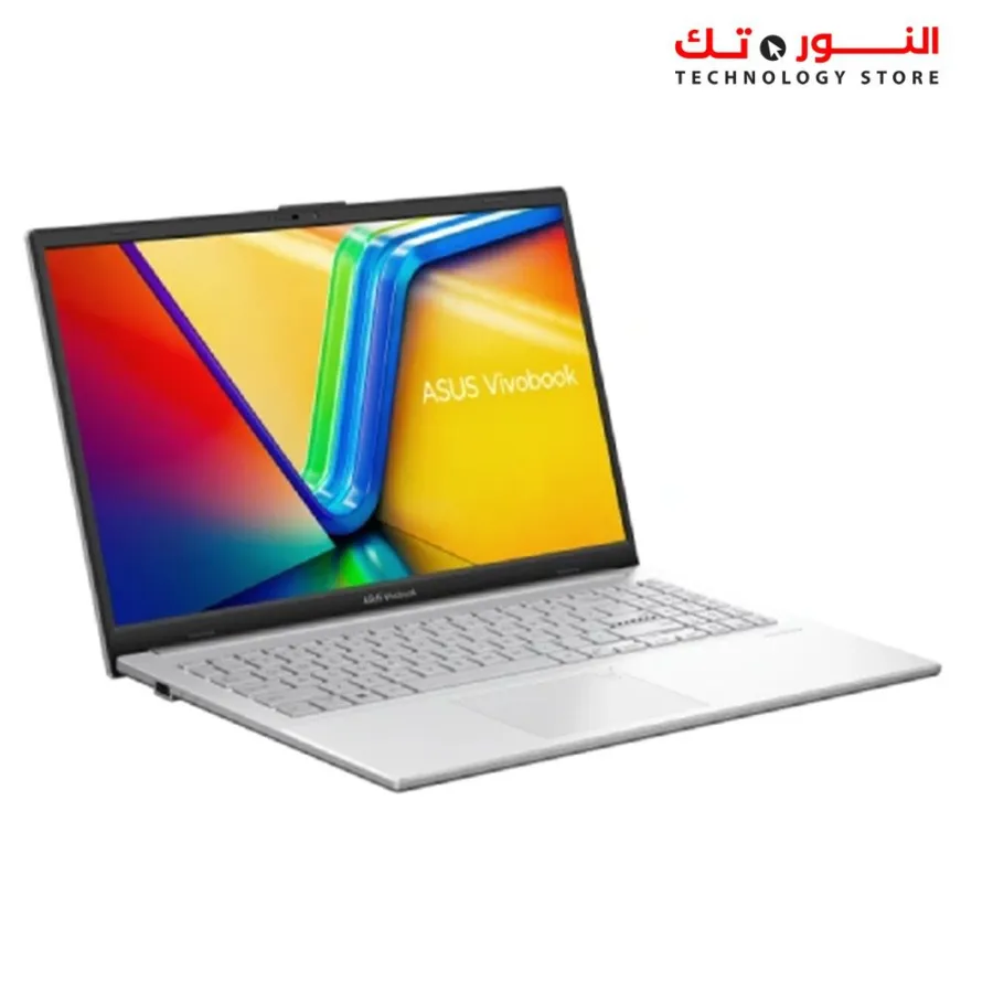 ASUS Vivobook E1504FA-NJ005W  AMD RYZEN 5 7520U - 8GB RAM - 512GB SSD - AMD Radeon Graphics  -15.6-inch FHD Win 11