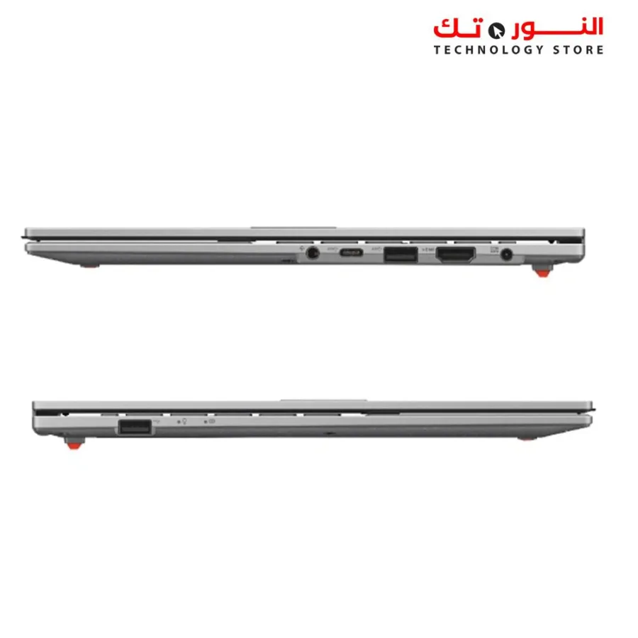 ASUS Vivobook E1504FA-NJ005W  AMD RYZEN 5 7520U - 8GB RAM - 512GB SSD - AMD Radeon Graphics  -15.6-inch FHD Win 11