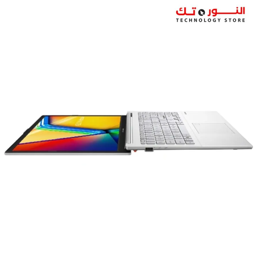 ASUS Vivobook E1504FA-NJ005W  AMD RYZEN 5 7520U - 8GB RAM - 512GB SSD - AMD Radeon Graphics  -15.6-inch FHD Win 11