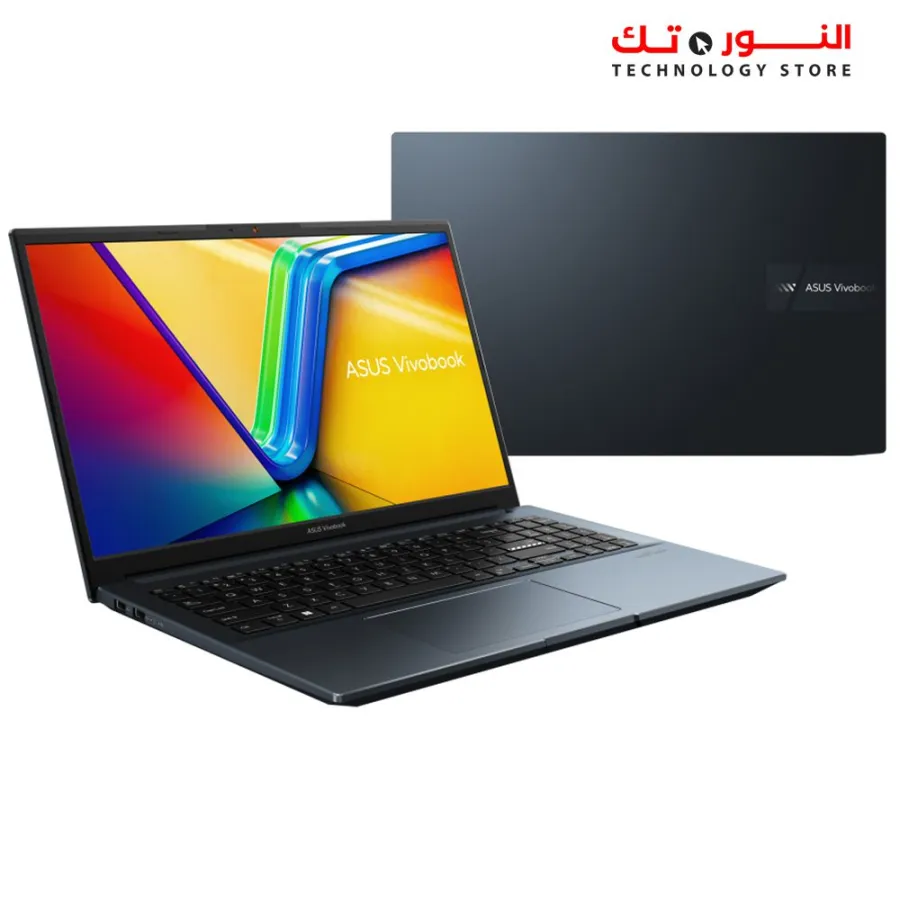 ASUS Vivobook Pro 15 D6500QH-OLED005W OLED RYZEN 5 5600H -Ram 8GB DDR4 - 512G SSD M.2 NVME - NVIDIA GTX 1650 4G - 15.6 INCH 2.8K 120Hz OLED