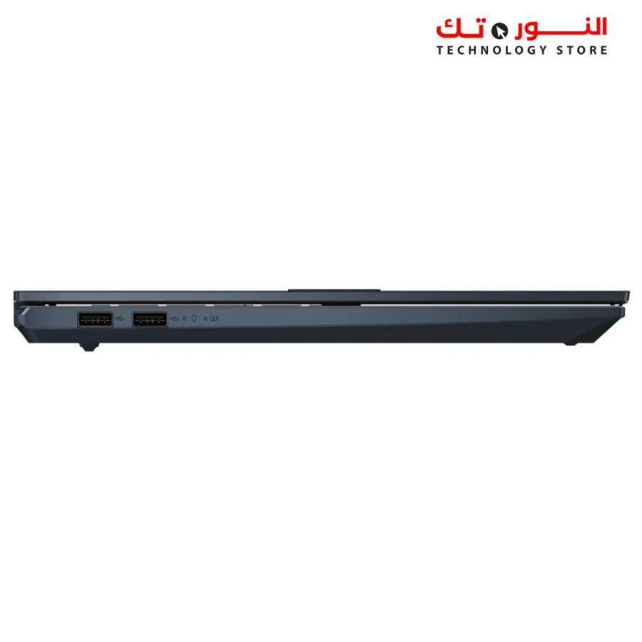 ASUS Vivobook Pro 15 D6500QH-OLED005W OLED RYZEN 5 5600H -Ram 8GB DDR4 - 512G SSD M.2 NVME - NVIDIA GTX 1650 4G - 15.6 INCH 2.8K 120Hz OLED