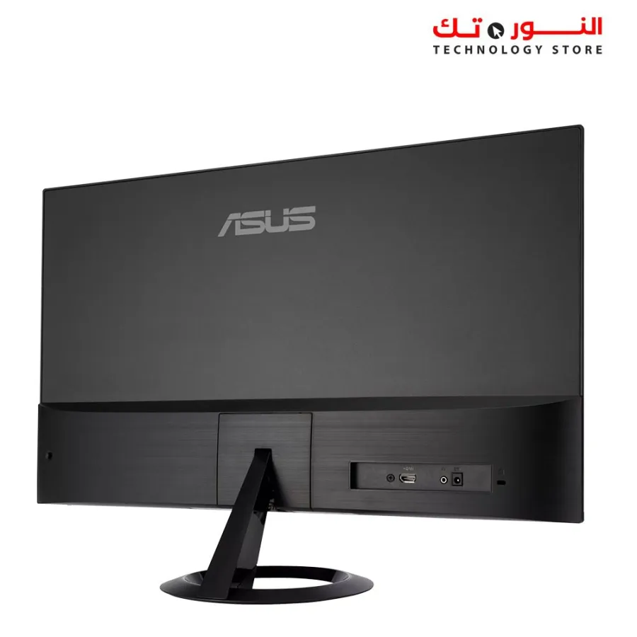 ASUS VZ24EHF Eye Care Gaming Monitor – 24-inch (23.8-inch viewable), IPS -Full HD - Frameless - 100Hz -  Adaptive-Sync - 1ms MPRT - HDMI - Low Blue Light - Flicker Free - Wall Mountable