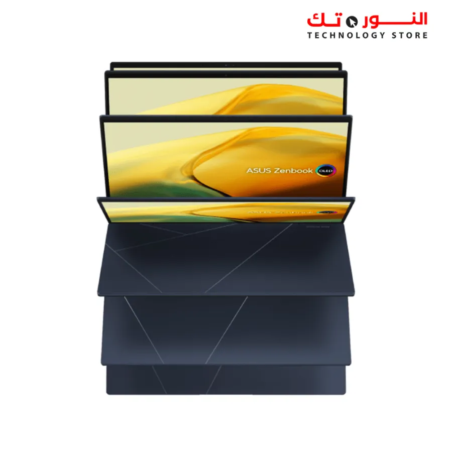 ASUS Zenbook 14 OLED UX3402ZA-OLED007W Laptop 14-inch 2.8K OLED Intel Core i7-1260P 16GB RAM 1TB SSD Intel Iris Xe Win11