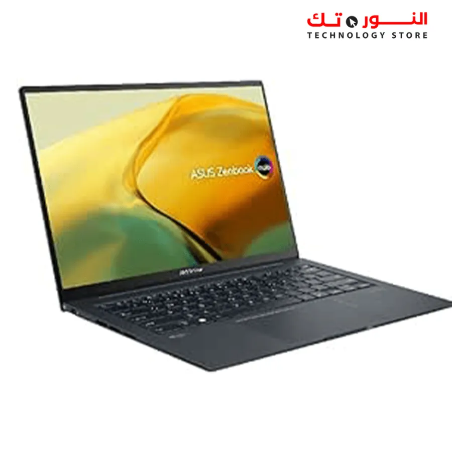 ASUS Zenbook 14X OLED UX3404VC-OLED009W - INTEL Core™ i9-13900H - NVIDIA RTX™ 3050 4GB GDDR6 - LPDDR5 32GB RAM - 1TB SSD - 14.5-inch 2.8K (2880 x 1800) OLED 16:10 120Hz- Sleeve, USB-A to RJ45 Gigabit Ethernet Adapter - WIN11