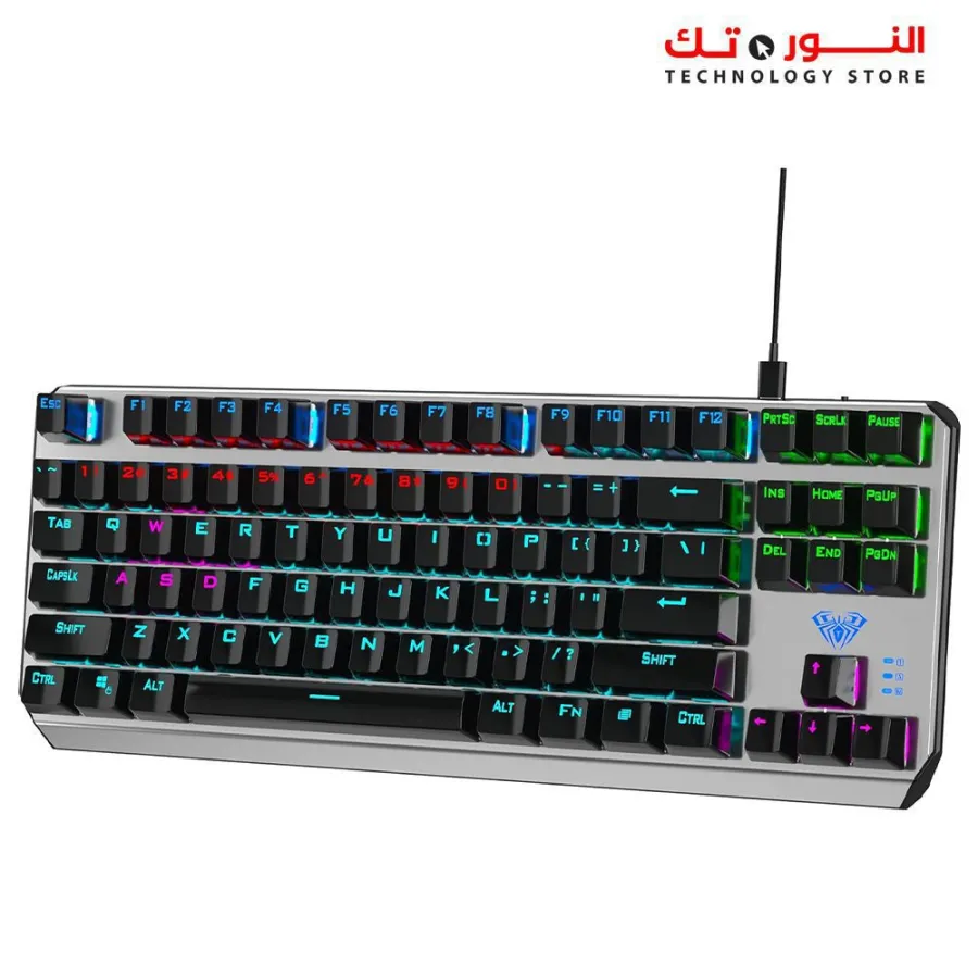 AULA F3087 Mechanical Gaming Keyboard