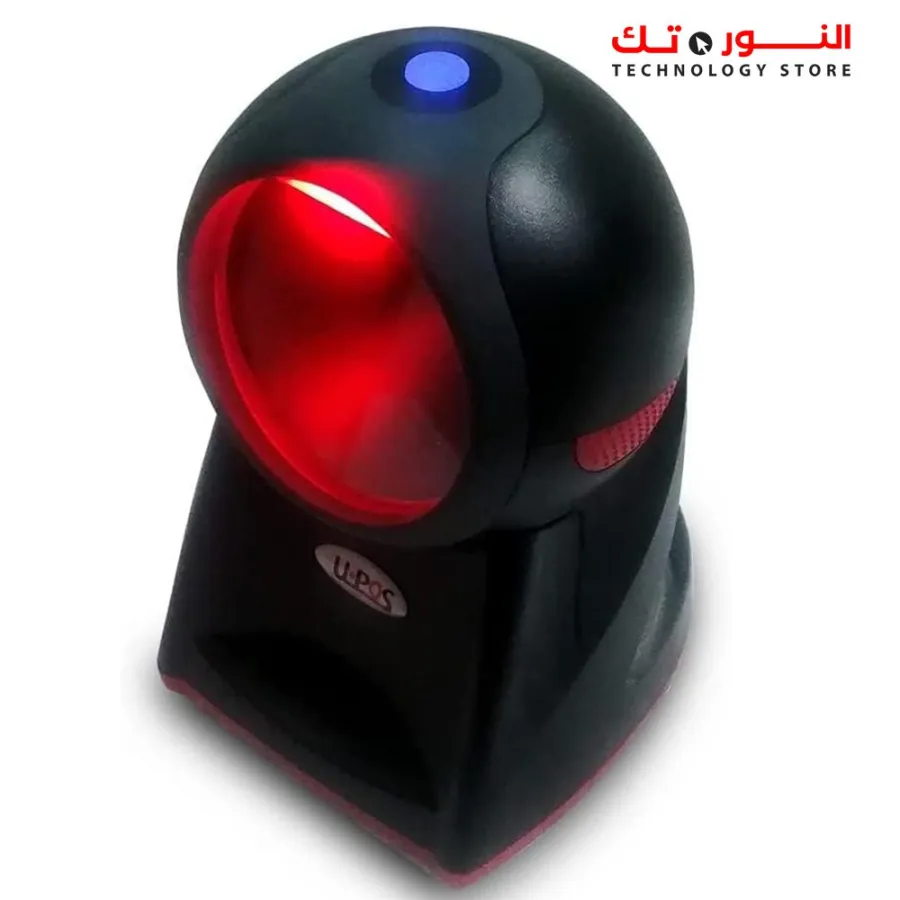 U.POS 862 Barcode scanner  - 20 شعاع