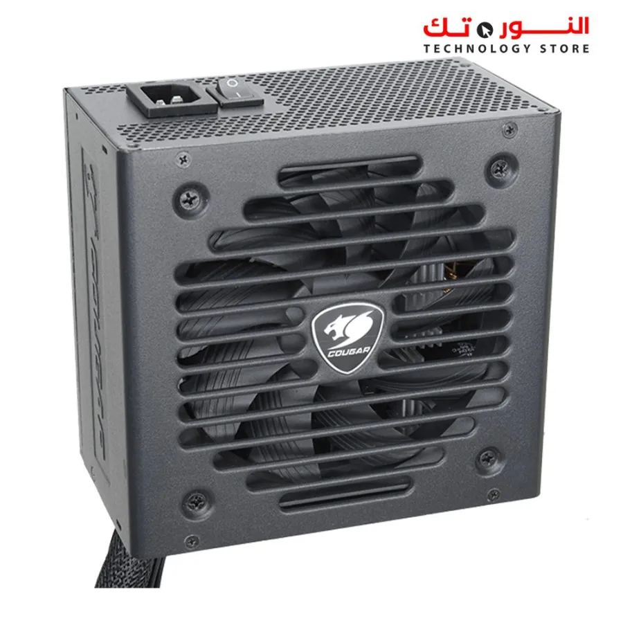 COUGAR POWER SUPPLY CGR VX-650 - VTE X2 - 650W +80 BRONZE