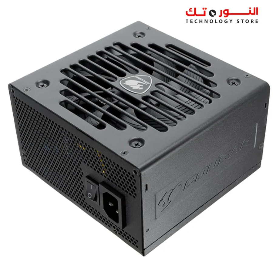 COUGAR POWER SUPPLY CGR VX-650 - VTE X2 - 650W +80 BRONZE