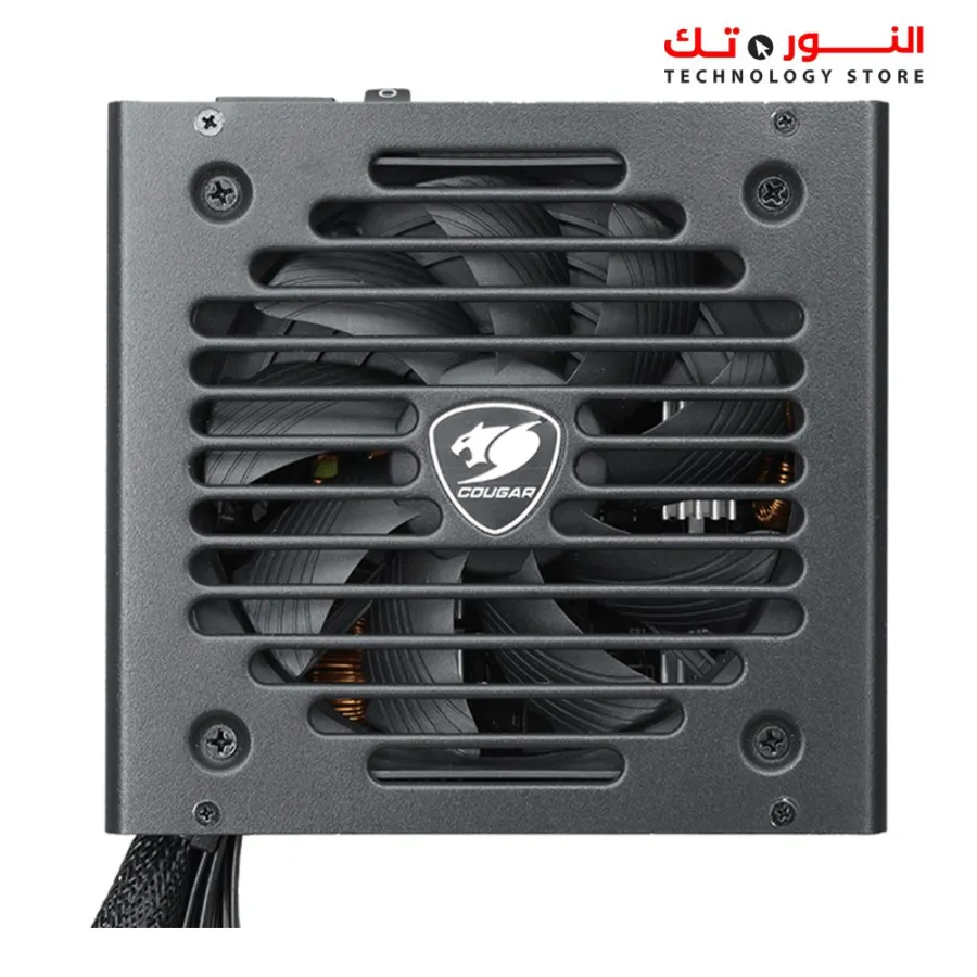 COUGAR POWER SUPPLY CGR VX-650 - VTE X2 - 650W +80 BRONZE