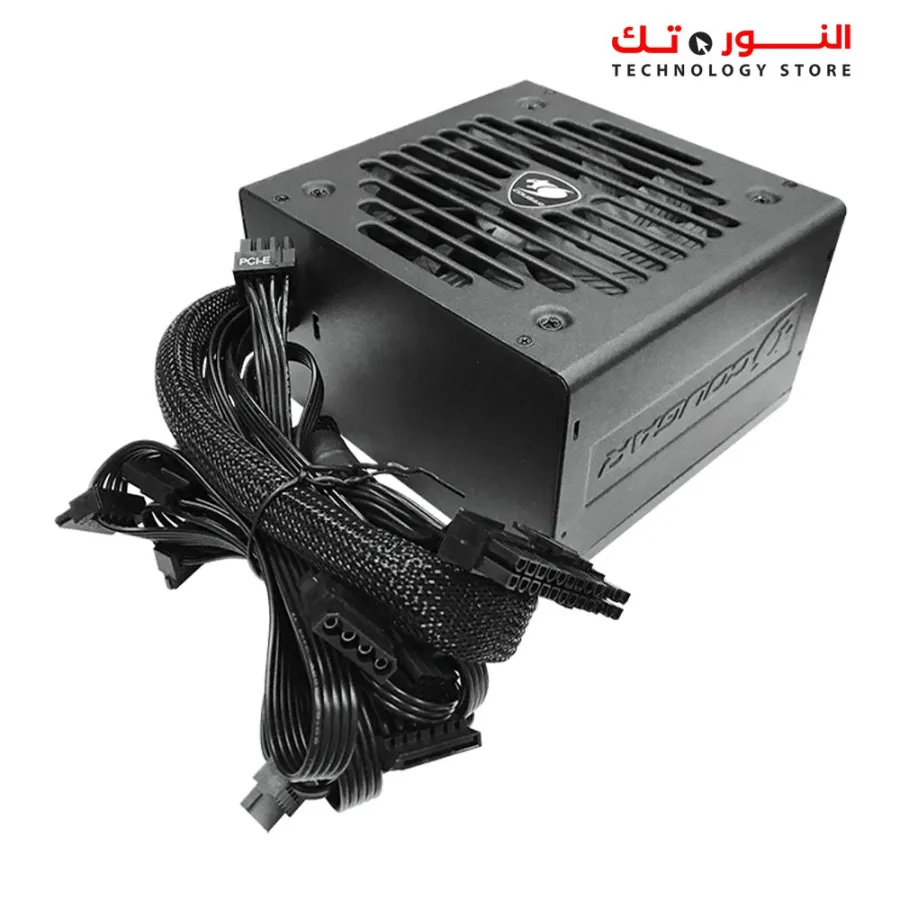 COUGAR POWER SUPPLY CGR VX-650 - VTE X2 - 650W +80 BRONZE