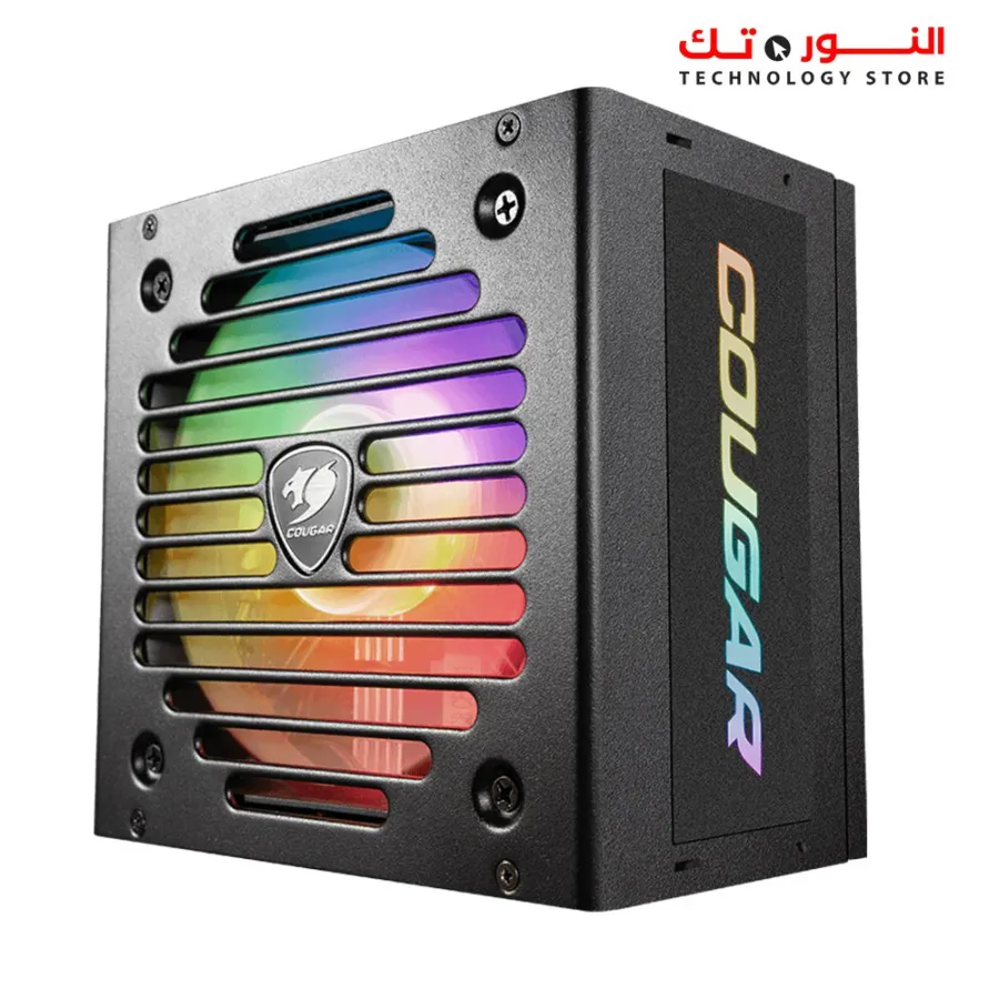 COUGAR POWER SUPPLY VTE X2 ARGB - 650W +80 BRONZE