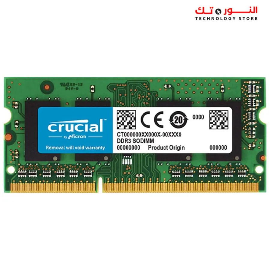 Crucial 16GB DDR4 Laptop -2666