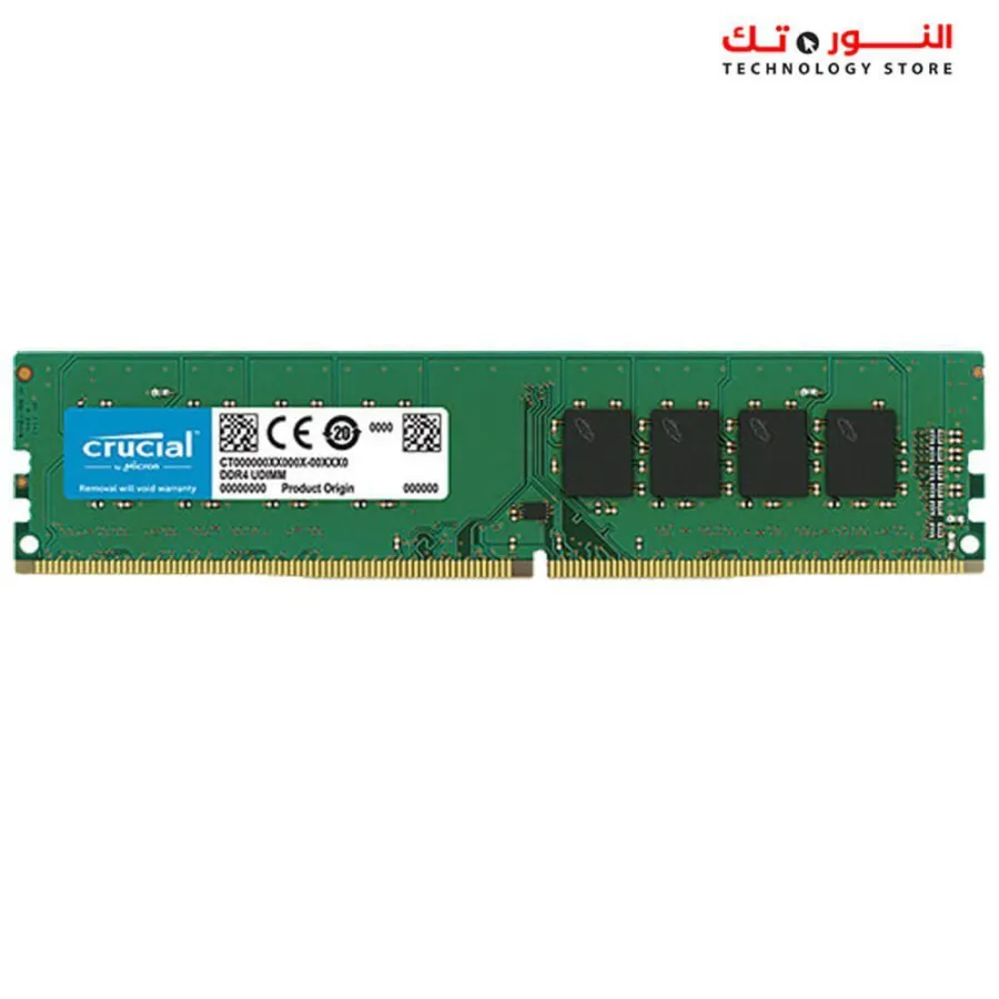 CRUCIAL 16GB DDR4 2666 PC