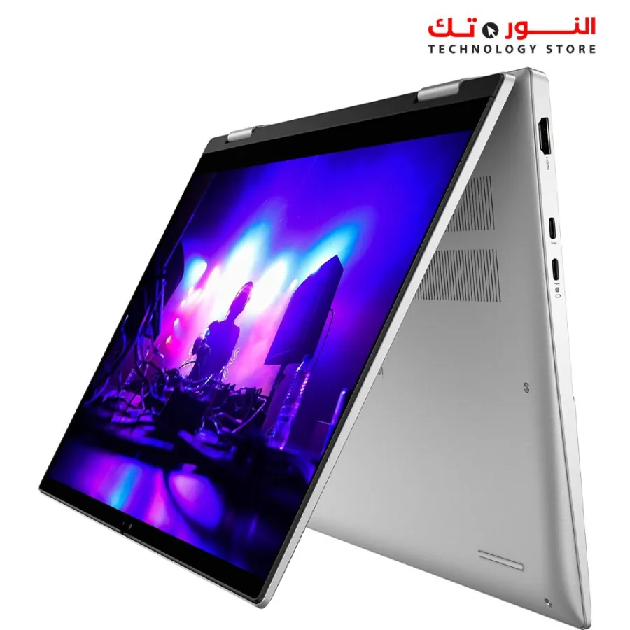 Dell Inspiron 14-7430 2n1 Convertible - INTEL CORE  i7-1355U - Intel Iris Xe Graphics - 16GB DDR5 RAM - 1TB SSD - 14" FHD (1920x1200) Touch - Backlit Keyboard - FinderPrint - Windows 11