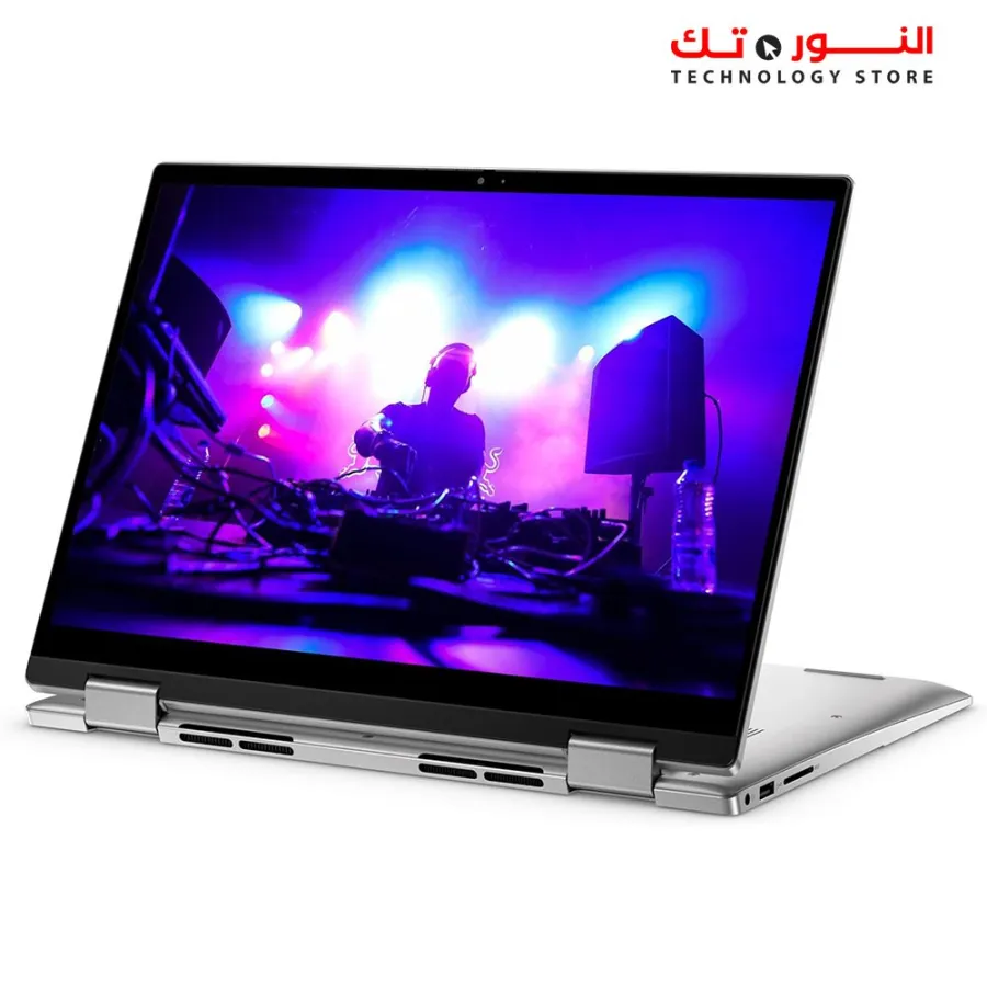 Dell Inspiron 14-7430 2n1 Convertible - INTEL CORE  i7-1355U - Intel Iris Xe Graphics - 16GB DDR5 RAM - 1TB SSD - 14" FHD (1920x1200) Touch - Backlit Keyboard - FinderPrint - Windows 11