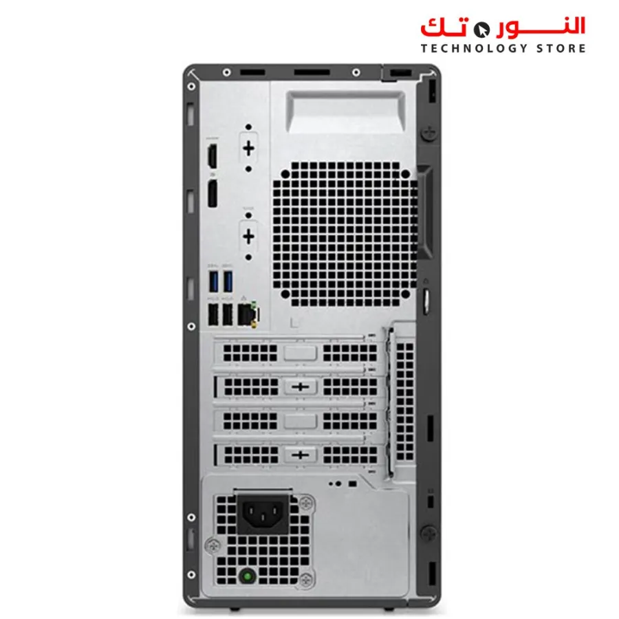 Dell Optiplex 3000 Tower PC i3-12100 Ram 4GB DDR4 – 256GB SSD – Integrated Graphics -Intel® Graphics