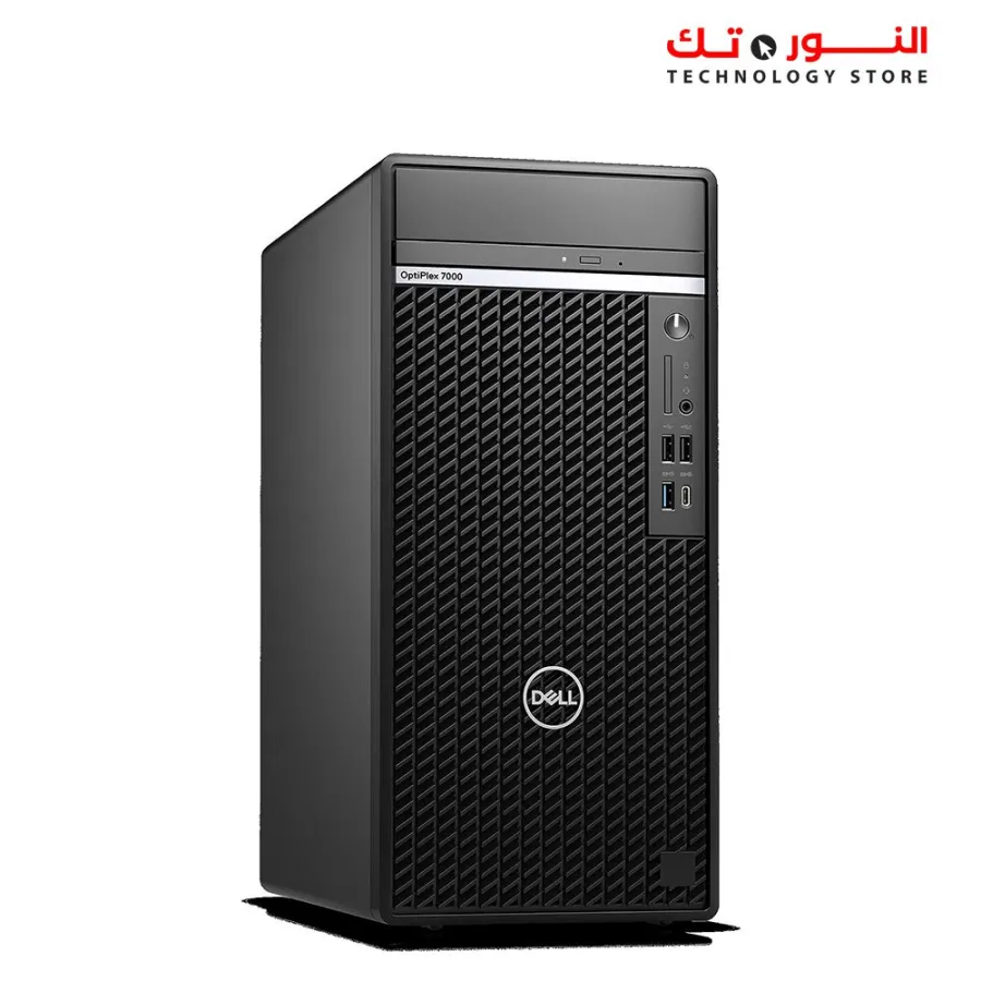 DELL OptiPlex 7000 Tower Desktop - 12th Intel Core i7-12700 12-Cores, 8GB DDR5 RAM, 512GB PCIe NVMe SSD