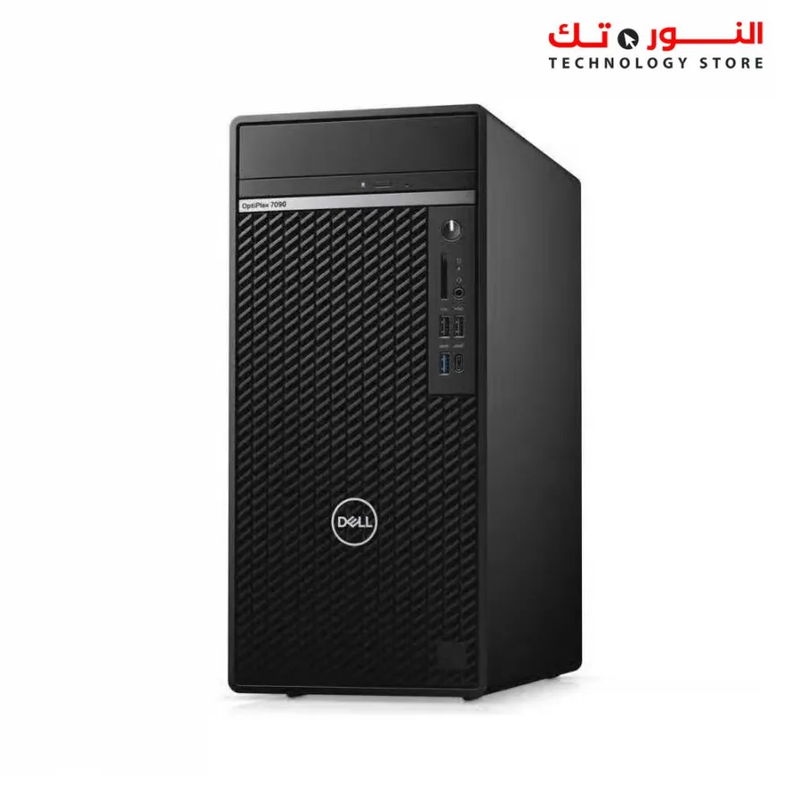 Dell OptiPlex 7090 Tower PC - Intel Core i7-11700 - 1TB - 4GB RAM - Integrated Intel Graphics