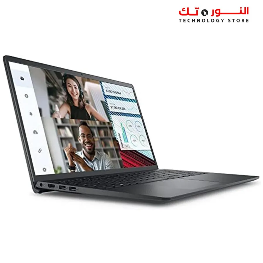 Dell Vostro 3520 - intel Core i5-1235U - VGA NVIDIA MX550 2G - RAM 8GB DDR4 - 512GB SSD - 15.6-inch FHD 120Hz - Ubuntu
